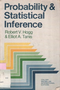 Probability & Statistical Inference