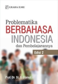 Problematika Bahasa Indonesia