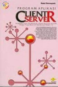 Program Aplikasi Clientr Server