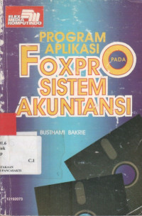 Program Aplikasi Foxpro Sistem Akuntansi