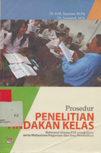 Prosedur Penelitian Tindakan Kelas