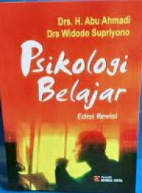 Psikologi Belajar Edisi Revisi