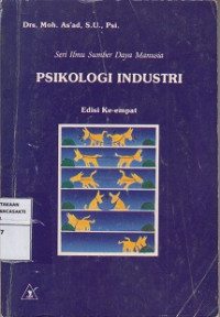 Psikologi industri