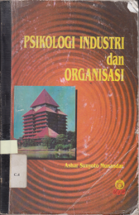 Psikologi Industri dan Organisasi