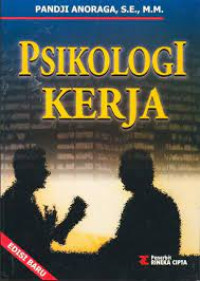 Psikologi Kerja