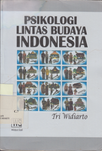 Psikologi Lintas Budaya Indonesia