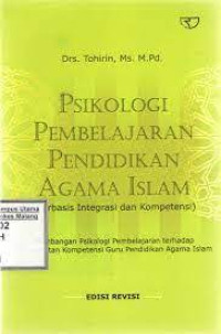 PSIKOLOGI PEMBELAJARAN PENDIDIKAN AGAMA ISLAM