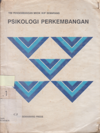 Psikologi Perkembangan