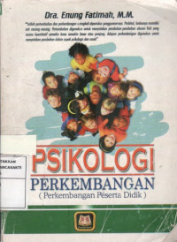 Psikologi Perkembangan (Perkembangan peserta Didik)