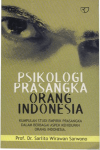 Psikologi prasangka orang indonesia