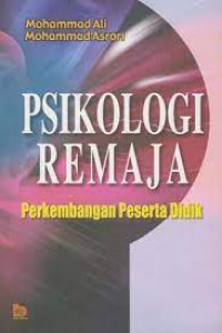 Psikologi Remaja Perkembangan Peserta Didik