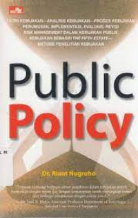 Public Policy