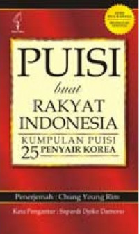 Puisi Buat Rakyat Indonesia