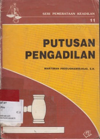 Putusan Pengadilan