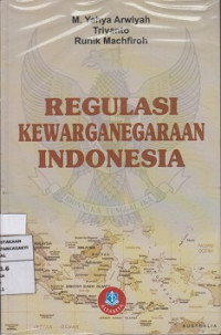 Regulasi Kewarganegaraan Indonesia