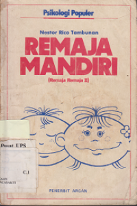 Remaja mandiri