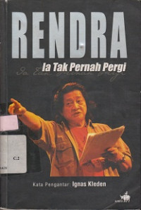 Rendra Ia Tak Pernah Pergi