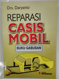 REPARASI CASIS MOBIL