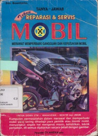 REPARASI DAN SERVIS MOBIL