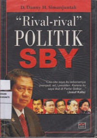 Rival-rival Politik SBY