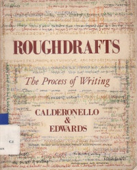 Roughdrafts The Proces Of Writing