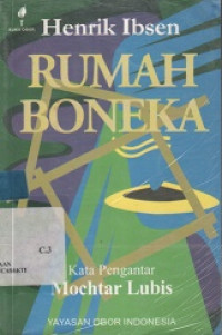 Rumah Boneka