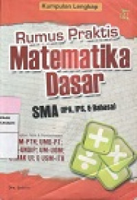 Rumus Praktis Matematika Dasar