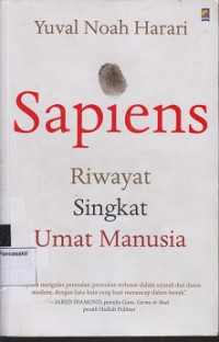 Sapiens: Riwayat Singkat Umat Manusia