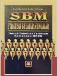 SBM Strategi Belajar Mengajar