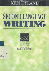 Second Language Writing