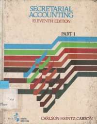 Secretarial Accounting Eleventh Edition