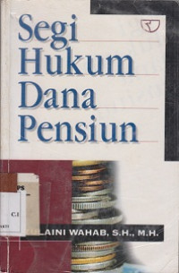 Segi Hukum Dana Pensiun