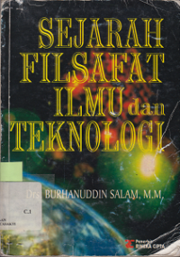 Sejarah Filsafat Ilmu Dan Teknologi