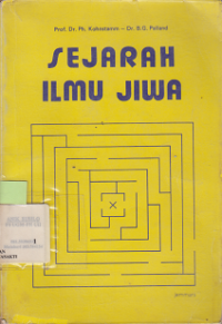 Sejarah Ilmu Jiwa