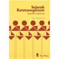 Sejarah Ketatanegaraan Republik Indonesia