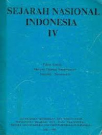 Sejarah Nasional Indonesia I