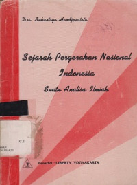 Sejarah pergerakan Nasional Indonesia