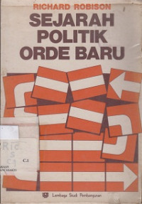 Sejarah Politik Orde Baru