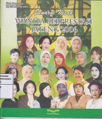 Senarai Kisah Wanita Berprestasi Jateng 2006