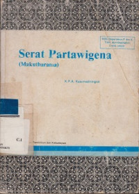 Serat Partawigena