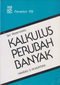 Seri Matematika Kalkulus Perubah Banyak