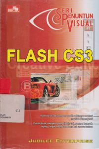 Seri Penuntun Visual Flash CS3