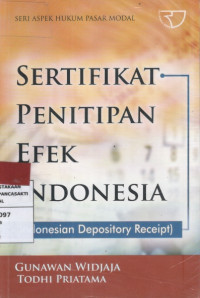 Sertifikat Penitipan Efek Indonesia