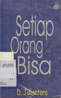 Setiap Orang Bisa