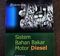 Sistem Bahan Bakar Motor Diesel