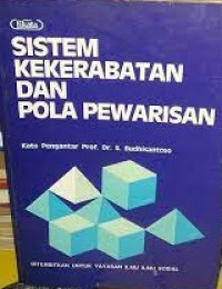 Sistem Kekerabatan Dan Pola Pewarisan