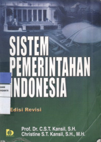 Sistem Pemerintahan Indonesia Edisi Revisi