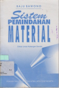 Sistem Pemindahan Material