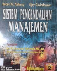 Sistem Pengendalian Manajemen. Buku 2