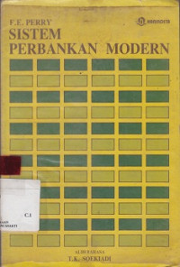 SISTEM PERBANKAN MODERN